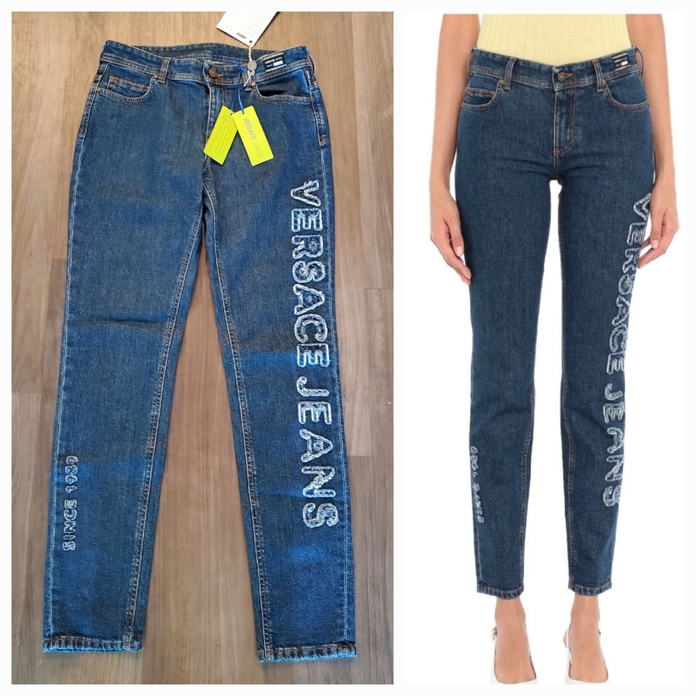 NWT - VERSACE JEANS 👖